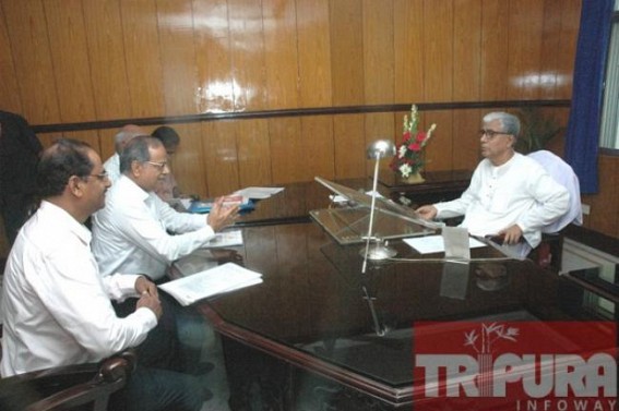 Agartala-Bangladesh rail link: Soil testing essential before laying the track, NFR GM